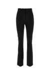 Max Mara Cropped Viscose Trousers