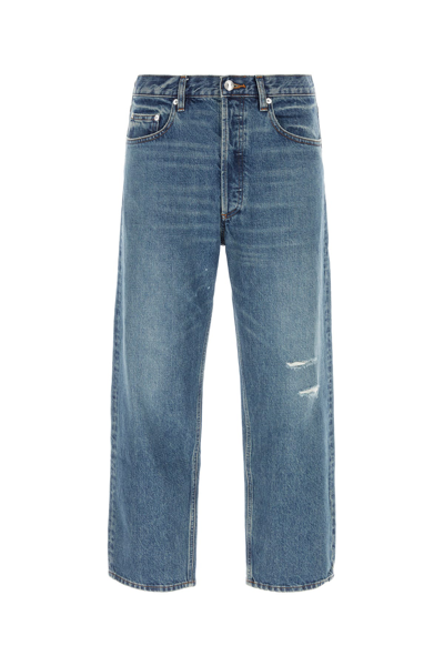 Apc Jeans Per Jw Anderson-34 Nd A.p.c. Male