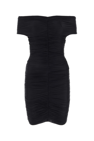 The Andamane Dress In Black