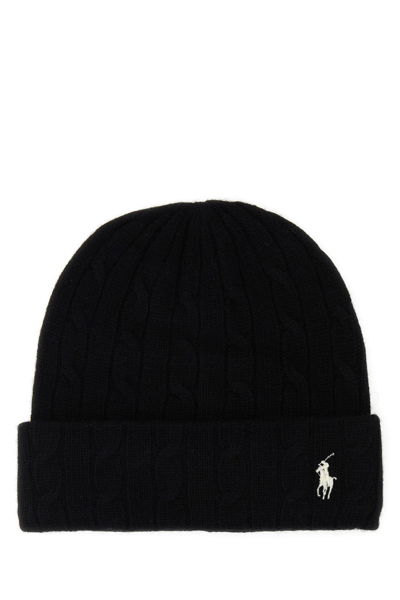 Polo Ralph Lauren Cuffia-tu Nd  Female