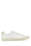 Veja Esplar Leather White Trainers