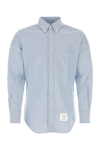 Thom Browne 'oxford Signature Striped Shirt In