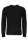 Pt Torino Foldable Cuffs Wool Sweater