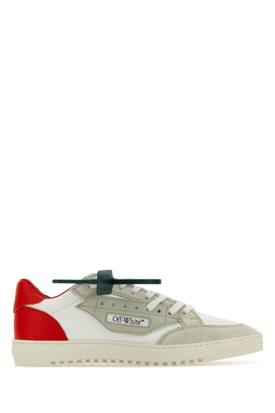 Off-white Trainers-39 Nd Off White Male