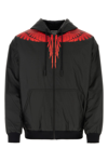 Marcelo Burlon County Of Milan Icon Wings Hooded Jacket
