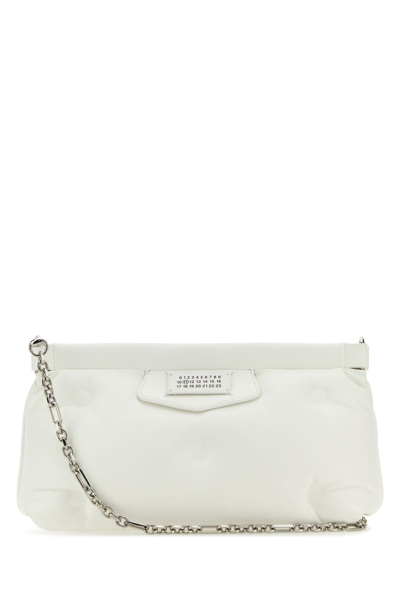 Maison Margiela Borsa-tu Nd  Male In Cream