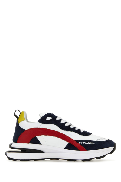 DSQUARED2 SNEAKERS-40 ND DSQUARED MALE