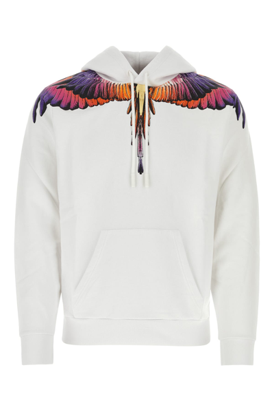 MARCELO BURLON COUNTY OF MILAN FELPA-L ND MARCELO BURLON MALE