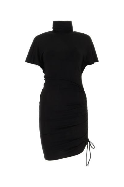 Isabel Marant Étoile Lya Dress In Black