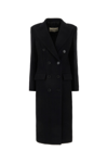 Alexandre Vauthier Tailored Double-breasted Wool Blend Coat