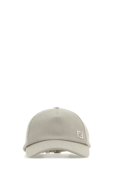 Fendi Cappello-tu Nd  Male In Gray