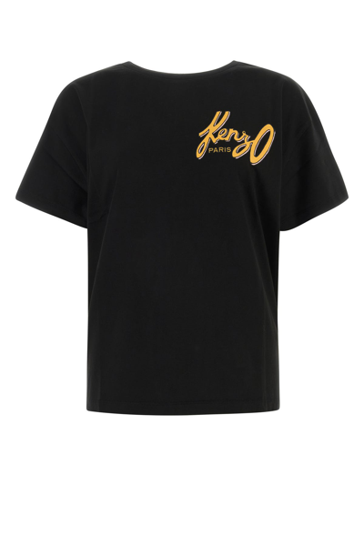 Kenzo T-shirt In Black