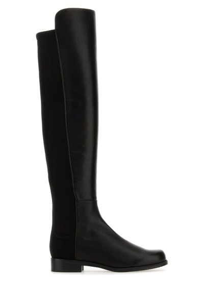 Stuart Weitzman Stivali-36.5 Nd  Female In Black