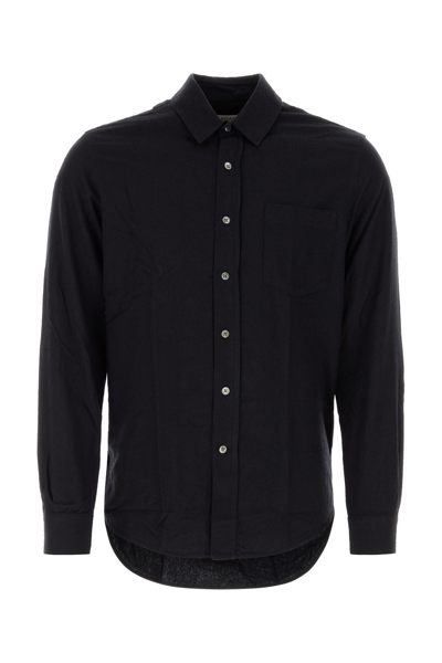 Our Legacy Camicia-50 Nd  Male In Black