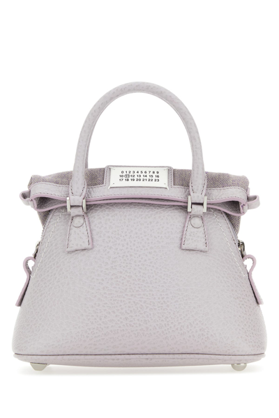 Maison Margiela Borsa-tu Nd  Male In Grey