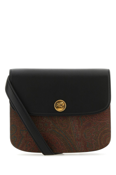 Etro Borsa-tu Nd  Female In Brown