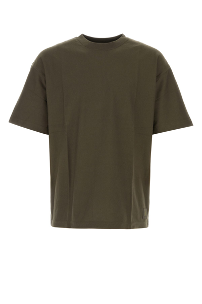 Carhartt T-shirt-xl Nd  Wip Male In Khaki