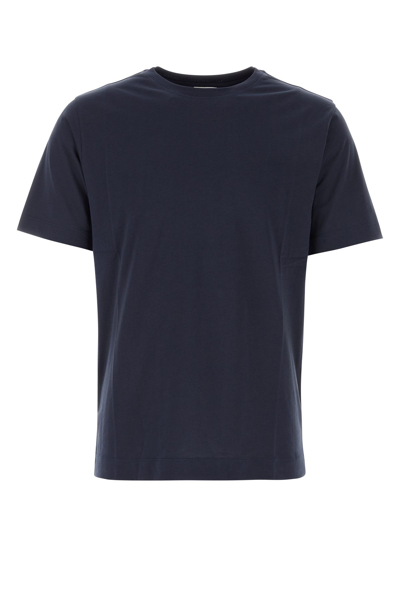 Dries Van Noten T-shirt-xl Nd  Male In Blue