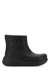 Crocs Black Crosliteâ ¢ Classic Crush Ankle Boots