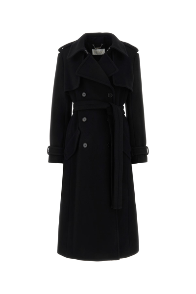 Chloé Cappotto-40f Nd Chloe Female In Black