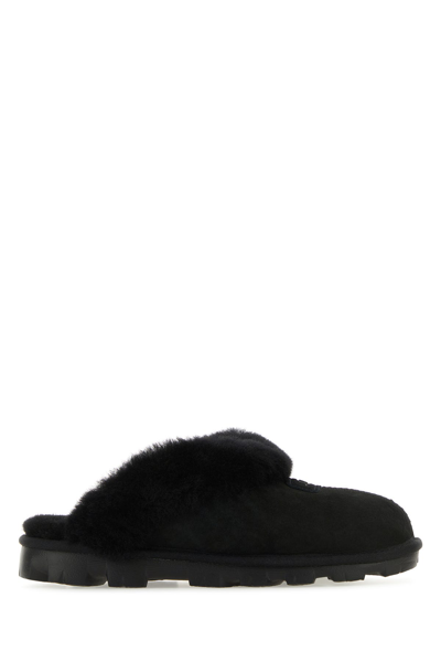 UGG SLIPPERS-5 ND UGG FEMALE