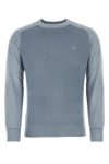 Etro Sweater  Men Color Gnawed Blue In Printed