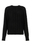 Etro Women's Cashmere Crew-neck Sweater In Black