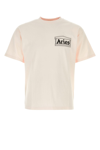 Aries T-shirt-xl Nd  Male In Pastel