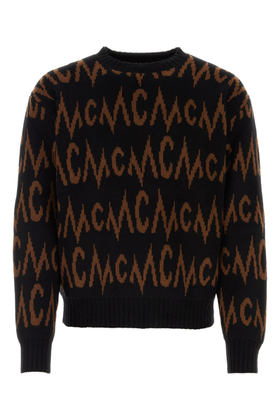 Mcm Knitwear In Printed