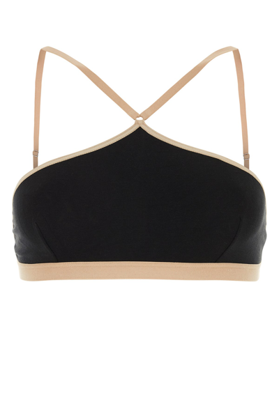 Baserange Black Ligo Bra