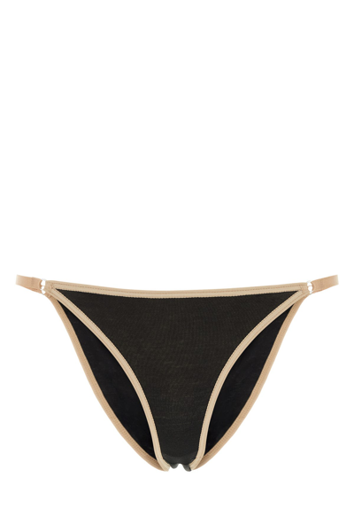 Baserange Intimo-s Nd  Female In Black