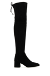 Stuart Weitzman Knee Boots In Black
