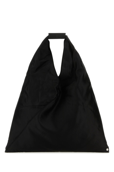 Mm6 Maison Margiela Borsa-tu Nd  Female In Black