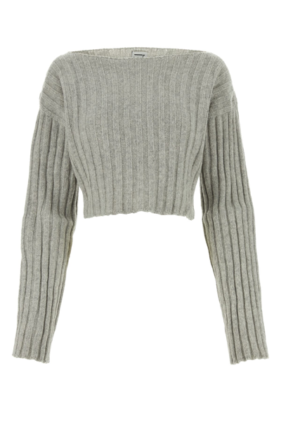 Baserange Knitwear In Grey