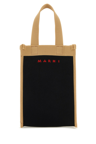 Marni Shoulder Bags In Multicoloured