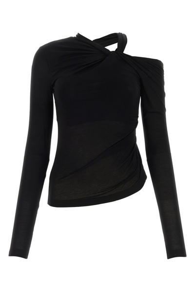 Helmut Lang Shirts In Black