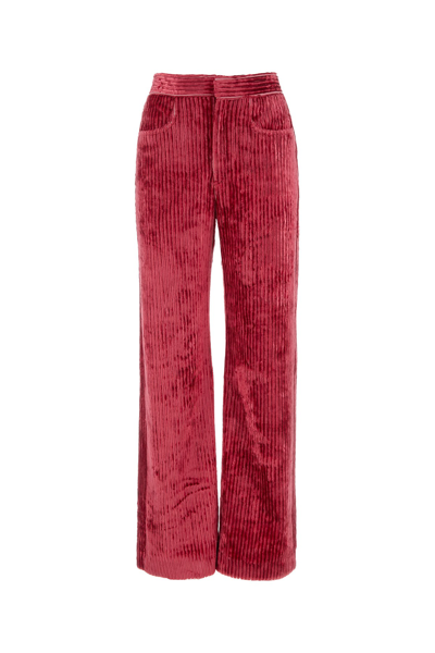 Isabel Marant Pantalone-38f Nd  Female In Red