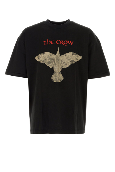 1989 Studio Crow T-shirt In Black