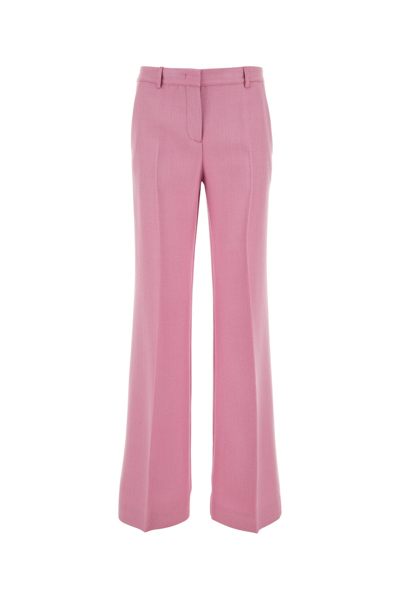Etro Trousers In Pink