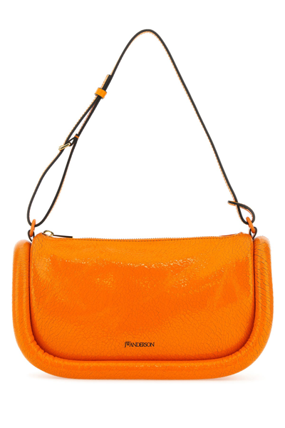 Jw Anderson The Bumper-15-tu Nd  Female In Orange