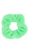 Hunza G Vibrant Fabric Hair Tie