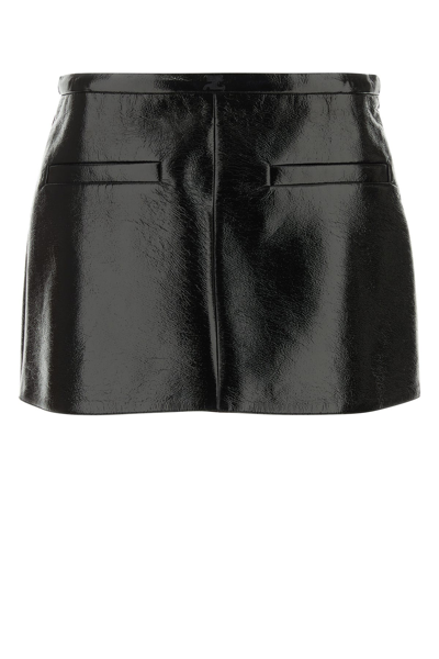 Courrèges Gonna-38 Nd Courreges Female In Black