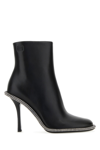 Alexander Wang Nova 105 Boots - Leather - Black