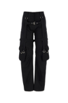 Off-white Pants In Black