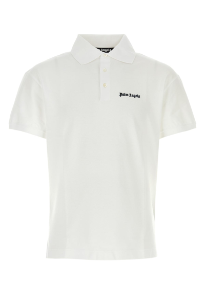 PALM ANGELS POLO-L ND PALM ANGELS MALE