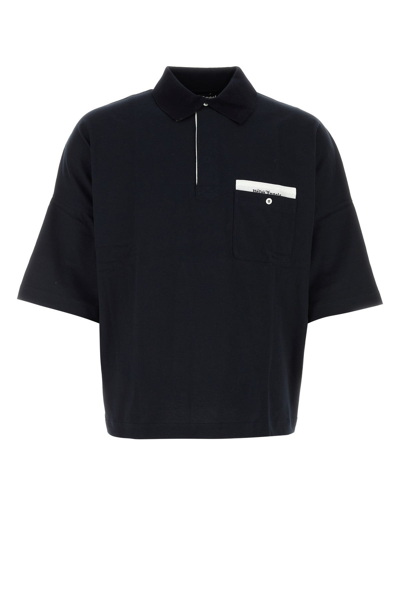 PALM ANGELS POLO-S ND PALM ANGELS MALE