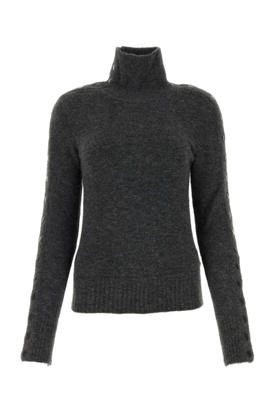 Isabel Marant Knitwear In Black