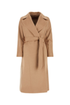 Max Mara Manuela Mantel Aus Kaschmirfilz