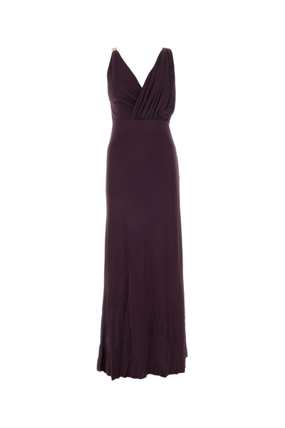 Lanvin Dress In Purple