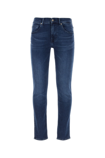 Seven For All Mankind Jeans-34 Nd  Male